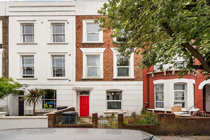 4 Bedroom Terraced House For Sale In Windsor Road, London, N7