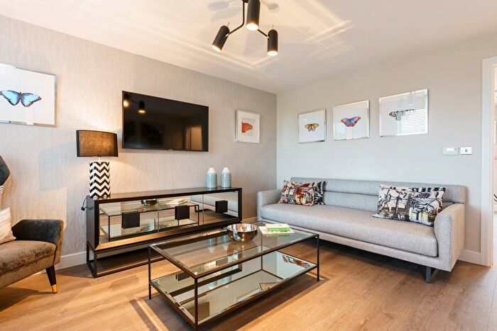 3 Bedroom Semi Detached House For Sale In "The Gosford - Plot " At Stirling Close, Maldon, CM9