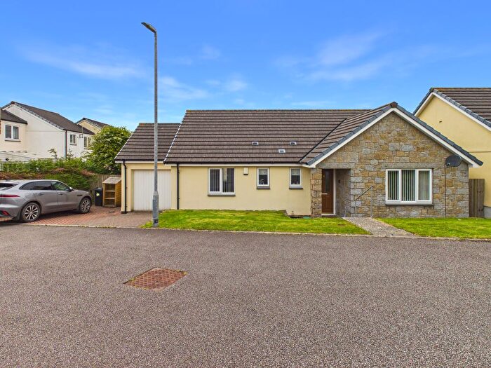 3 Bedroom Bungalow For Sale In Park Trielin, Redruth, TR15