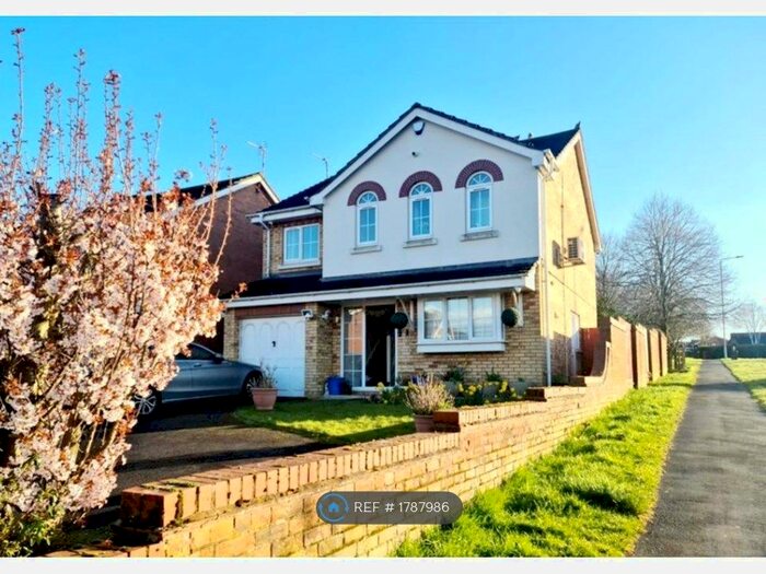 4 Bedroom Detached House To Rent In Smore Slade Hills, Smore Slade Hills, Leicester, LE2
