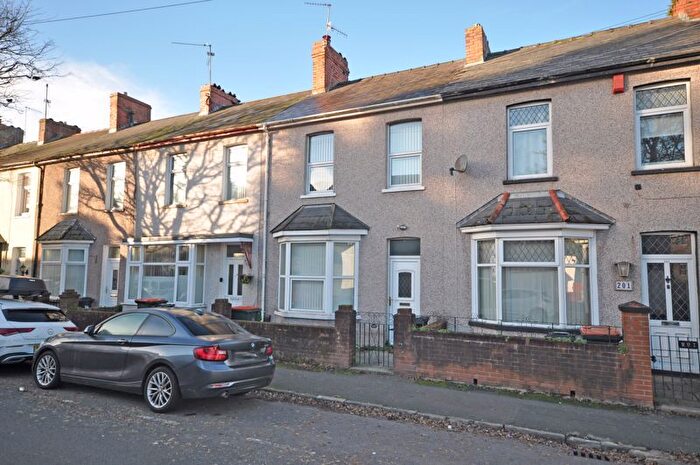 3 Bedroom Terraced House To Rent In Durham Road, Newport, NP19