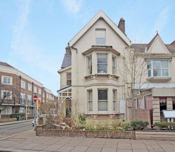 1 Bedroom Flat To Rent In Kew Road, Kew, Richmond, TW9