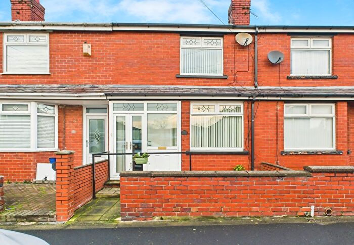 3 Bedroom Terraced House For Sale In Park Street, Haydock, WA11