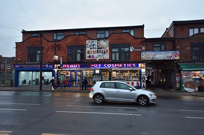 1 Bedroom Flat To Rent In Alfreton Road, Nottingham, NG7
