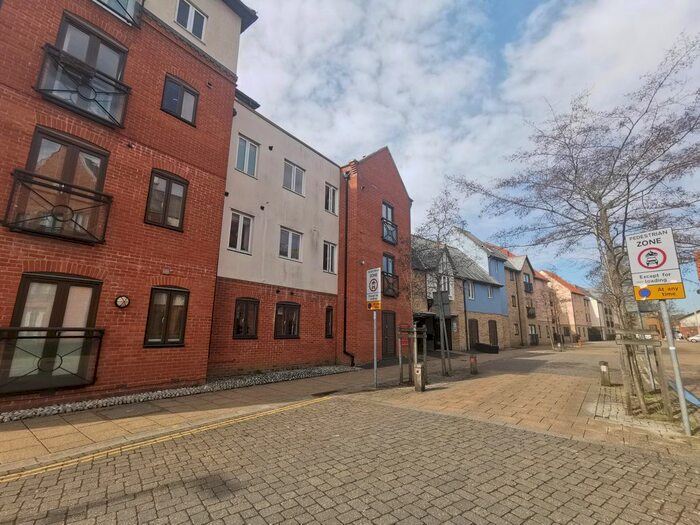 1 Bedroom Flat To Rent In Wherry Road, Norwich, NR1