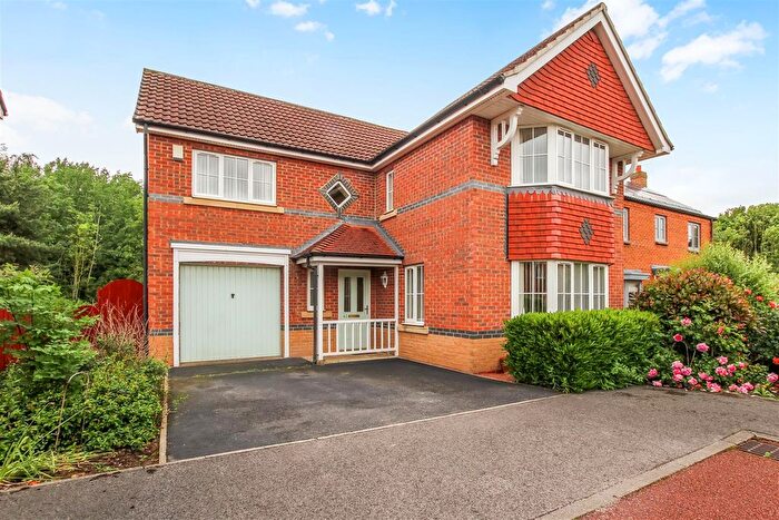 4 Bedroom Detached House For Sale In St. Georges Gate, Middleton St. George, Darlington, DL2