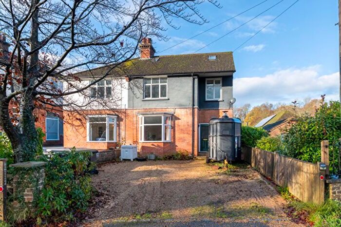 4 Bedroom Semi Detached House For Sale In Horam, Heathfield, TN21