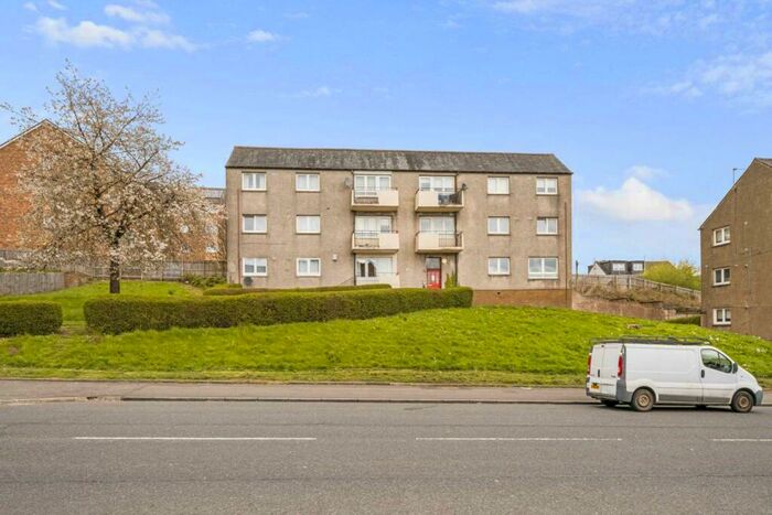 2 Bedroom Flat To Rent In Second Ave, Clydebank, G81