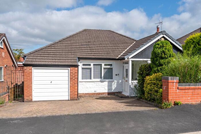 4 Bedroom Bungalow For Sale In Greenbank Road, Marple Bridge, Stockport, SK6