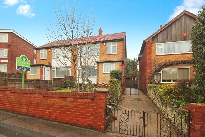 3 Bedroom Semi-Detached House For Sale In Ashfield Road, Balby, Doncaster, South Yorkshire, DN4