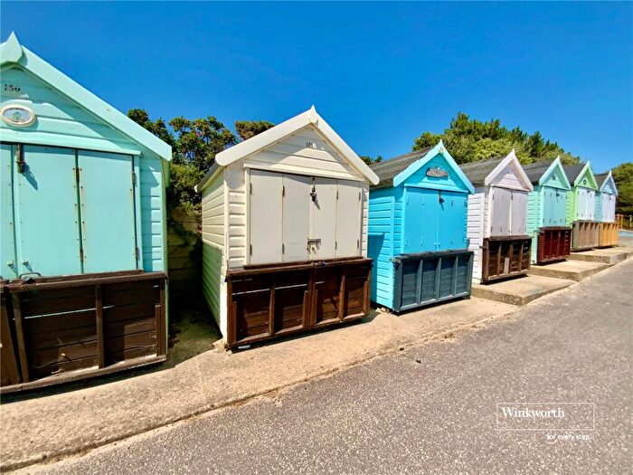 Bungalow For Sale In Penny Way, Friars Cliff, Christchurch, Dorset, BH23