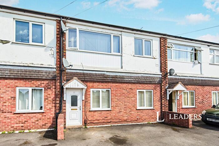 2 Bedroom Flat To Rent In Balmoral Road, Borrowash, DE72