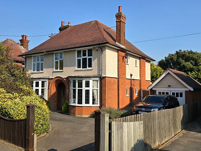4 Bedroom Detached House For Sale In Thornley Road, Felixstowe, IP11