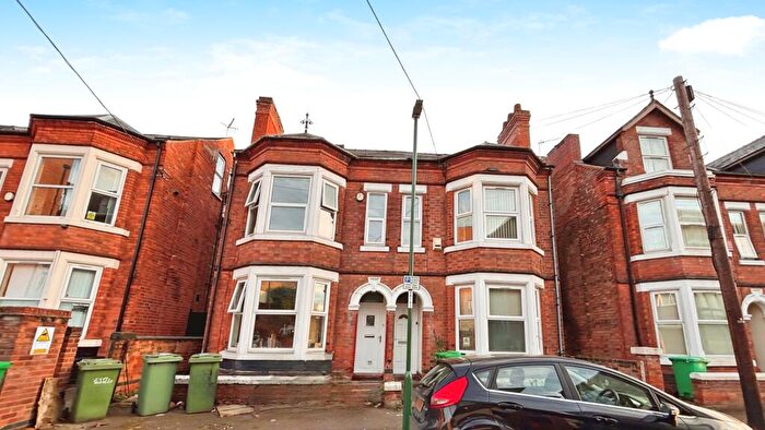 1 Bedroom Terraced House To Rent In Arthur Avenue, NG7