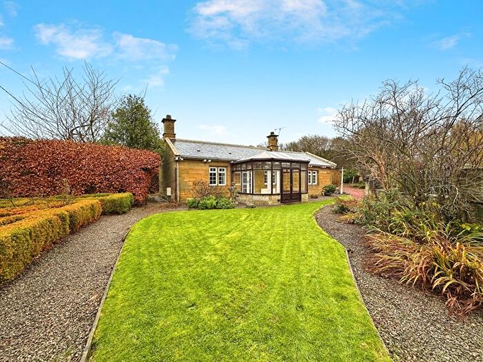 3 Bedroom Detached House For Sale In Cresswell Road, Morpeth, NE61