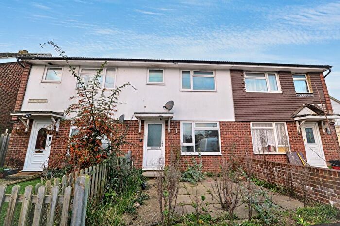2 Bedroom Terraced House For Sale In The Willows, Beaconsfield Road, Littlehampton, West Sussex, BN17