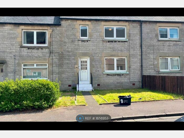 3 Bedroom Terraced House To Rent In Watt Gardens, Camelon, Falkirk, FK1