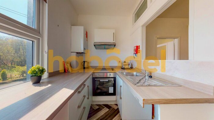 1 Bedroom Flat To Rent In Liverpool House, Corwen Road, Pontybodkin, Mold, CH7