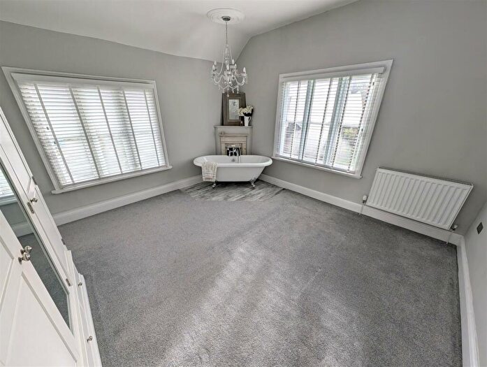 2 Bedroom Semi-Detached House For Sale In The Little School House, High Street, Sandbach, CW11