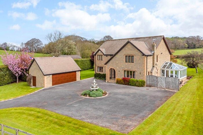 5 Bedroom Detached House For Sale In Rowberrow, Winscombe, BS25