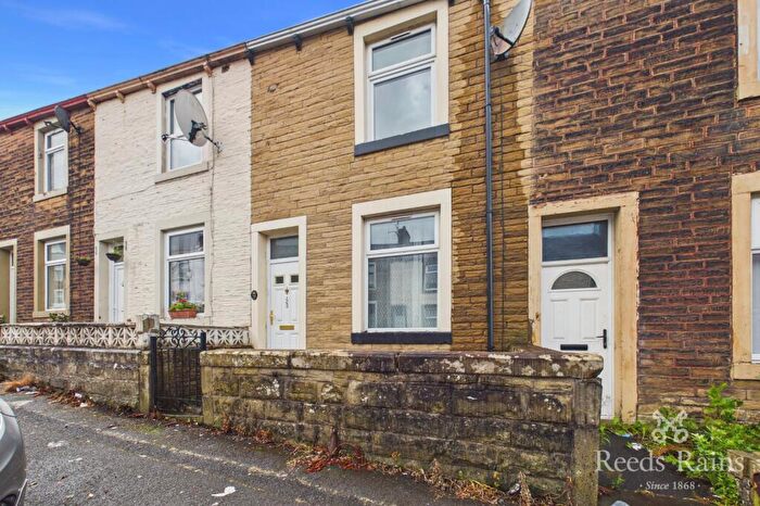 2 Bedroom Terraced House To Rent In Belgrave Street, Nelson, Lancashire, BB9