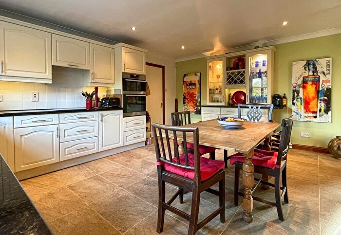 5 Bedroom Detached House For Sale In Llantilio Crossenny, Abergavenny, NP7