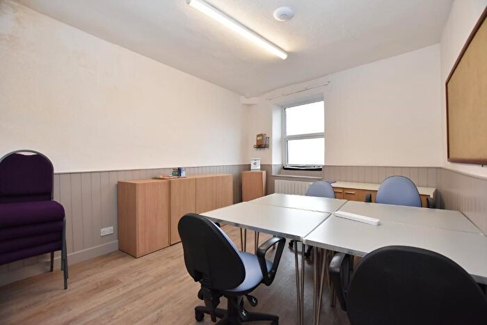 Office To Rent In Trinity Hub, Wesleyan Row, Clitheroe, BB7