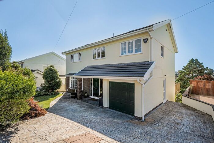 5 Bedroom Detached House For Sale In Owls Lodge Lane, Mayals, Swansea, SA3