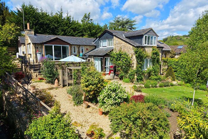3 Bedroom Detached House For Sale In Dark Lane, Freshford, BA2