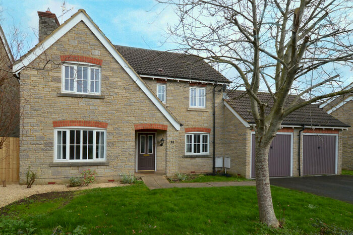 4 Bedroom Detached House To Rent In Labourham Way, Cheddar, BS27