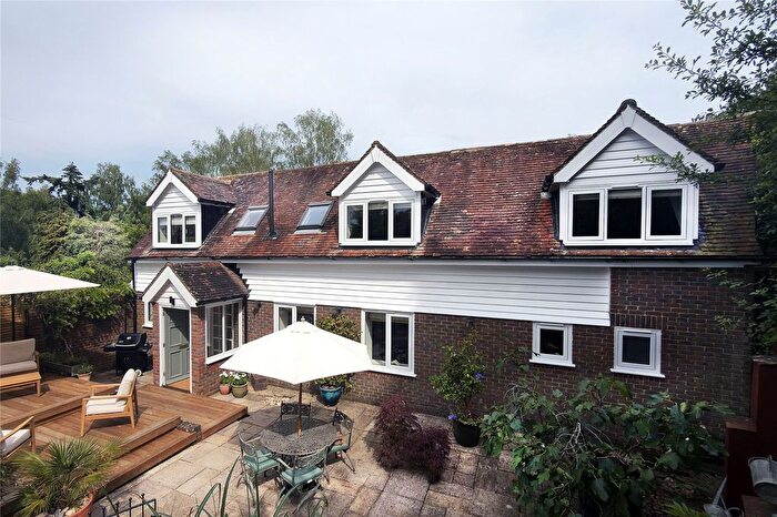 3 Bedroom Detached House For Sale In The Old Stables, Oaklands Manor, Oaklands Lane, TN33