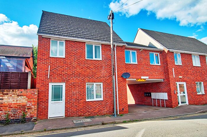 1 Bedroom Flat For Sale In Head Street, Pershore, WR10