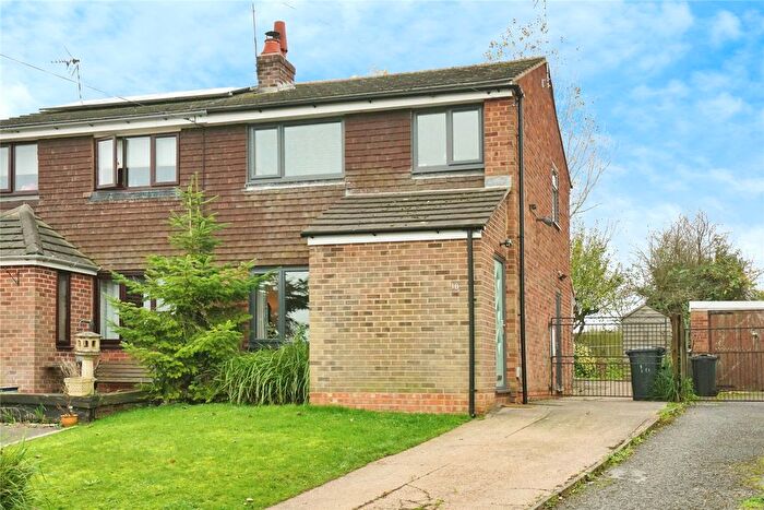 3 Bedroom Semi-Detached House For Sale In Hastings Close, Breedon-On-The-Hill, Derby, Leicestershire, DE73