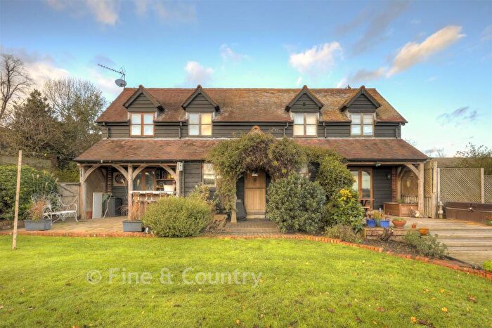 4 Bedroom Detached House For Sale In Little Gregories Lane, Theydon Bois, Epping, Essex, CM16