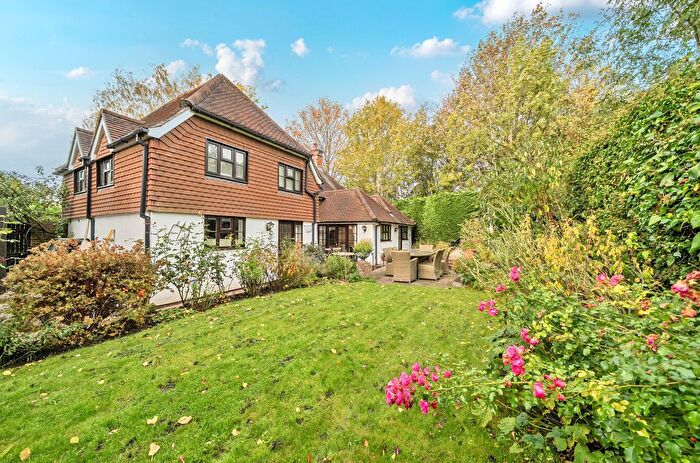 5 Bedroom Detached House For Sale In Holmesdale Road, South Darenth, Dartford, Kent, DA4