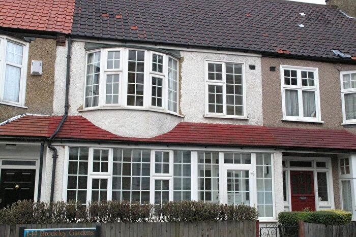 4 Bedroom Terraced House To Rent In Brockley Gardens, Brockley, London, SE4