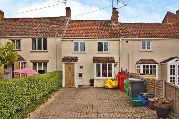 3 Bedroom Terraced House For Sale In The Green, Yeovil, Somerset, BA22