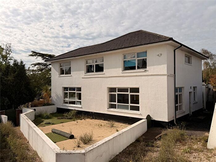 3 Bedroom Detached House For Sale In St Leonards, Exeter, Devon, EX2