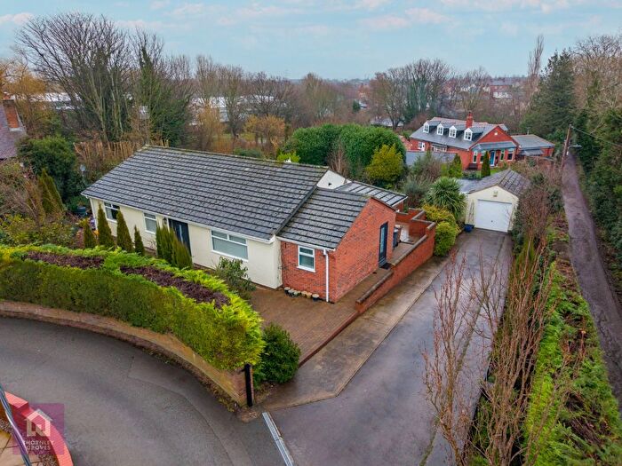 3 Bedroom Bungalow For Sale In Mill Lane, Connah's Quay, Deeside, Flintshire, CH5