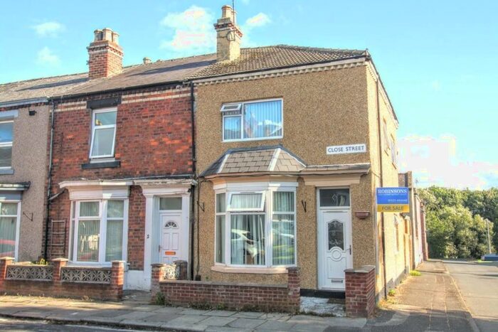 3 Bedroom Terraced House To Rent In Close Street, Darlington, DL1