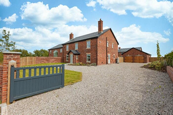 5 Bedroom Semi-Detached House For Sale In Plot . Grange Gardens, Grange Lane, Stalmine, Poulton-le-Fylde, FY6