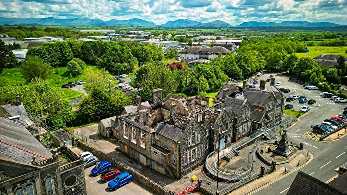 Plot For Sale In Glanhwfa Road, Llangefni, Anglesey, LL77