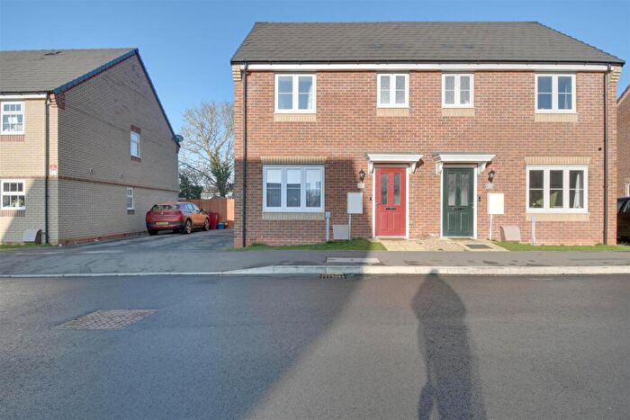 3 Bedroom House For Sale In The Maltings, Kirton Lindsey, DN21
