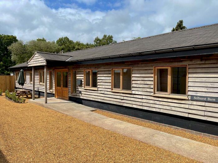 3 Bedroom Detached House To Rent In Heath Road, Soberton Hampshire, SO32