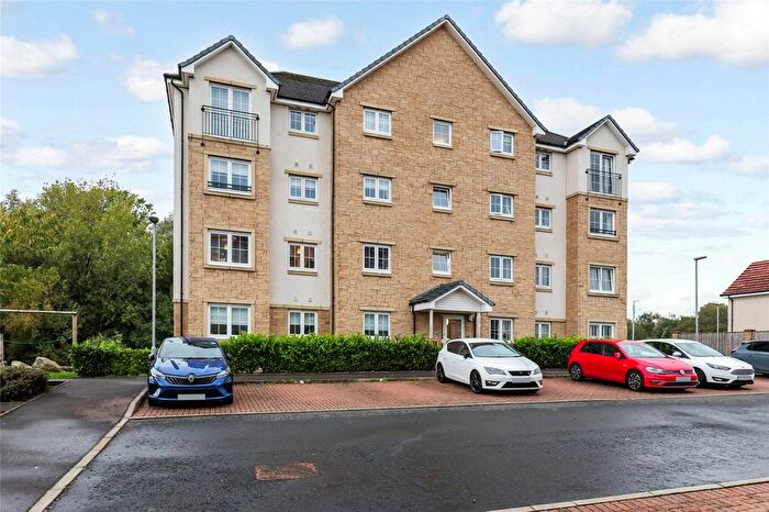 2 Bedroom Flat For Sale In Inverleith Crescent, Eastfield, Glasgow, G32