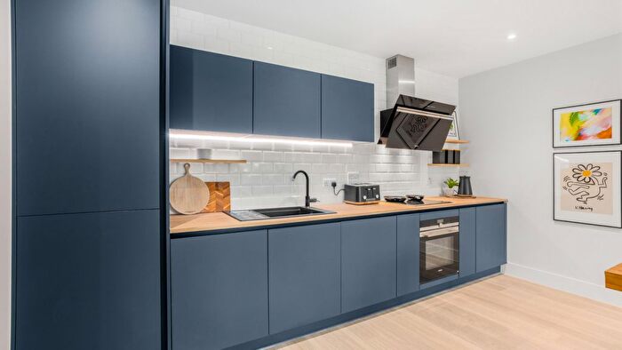 1 Bedroom Flat For Sale In The Furlong, Brighton, BN2