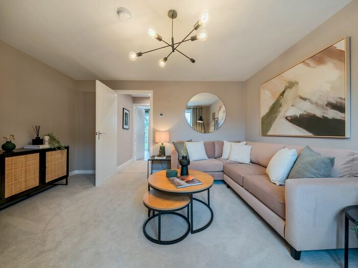 3 Bedroom End Of Terrace House For Sale In "The Galloway" At Caxton Close, Brompton On Swale, Richmond, DL10