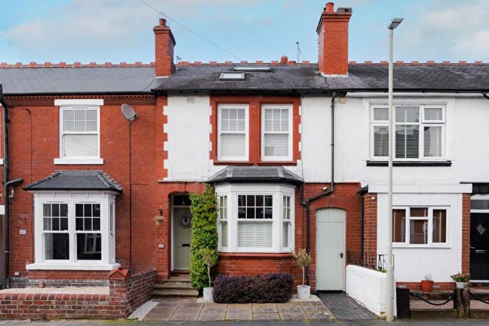 3 Bedroom Terraced House For Sale In Witton Street, Stourbridge, DY8