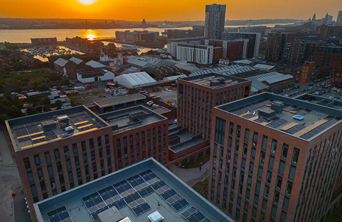 2 Bedroom Apartment For Sale In Rs One Baltic Square, Liverpool Baltic Triangle, L8