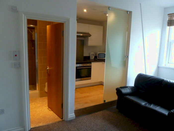 Studio To Rent In Whitefield Terrace, Flat, PL4